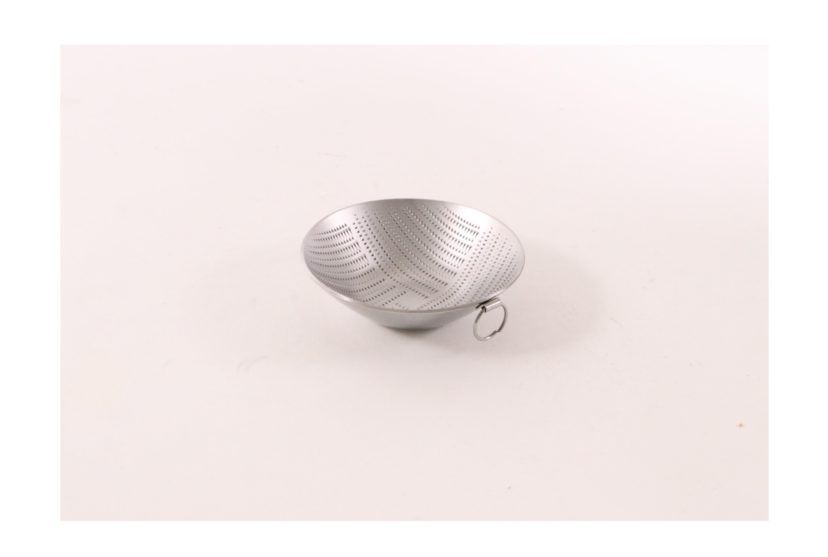 【送料無料】kan・18-0ミニオロシ金・あたり鉢・062033