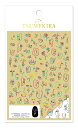 【送料無料】 TSUMEKIRA(ツメキラ) SANZOUプロデュース One stroke writing colorful NN-SNZ-011