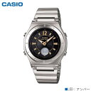 【送料無料】 CASIO カシオ wave ceptor ソーラーコンビネーション LWA-M141D-1AJF(2)