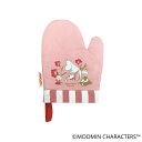 【送料無料】 ムーミン ミトン mamasTea party PK MM-7966
