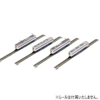 【送料無料】 489系特急形電車 白山色 「白山」 4両増結セット T031-2