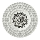 【送料無料】ホルベイン ヒグチユウコ 絵具皿108色仕切 眼花(メバナ) 474477