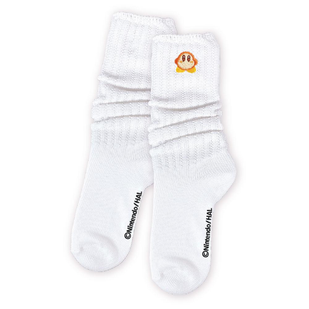 【送料無料】星のカービィルーズソックス ワドルディ HK-5528072WD