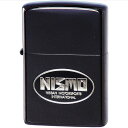 【送料無料】日産ZIPPO NISMO BK