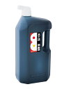 【送料無料】 墨運堂 墨の精 濃墨液 2.0L