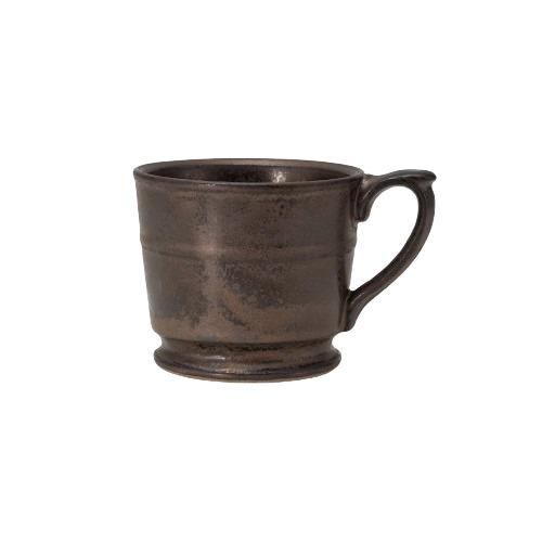 【送料無料】 西海陶器 smith mug マンガンBK