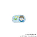 【送料無料】 おそ松さん ひっくり返り松 3面リバーシブルポーチ カラ松/おそ松/トド松(4)