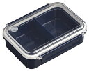 【送料無料】 オーエスケー フィールイージー タイトボックス(仕切付) ネイビー PCL-1S