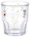 【送料無料】 オーエスケー ねずみくんのチョッキ プラカップ 300ml グレー C-7
