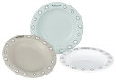 【送料無料】 オーエスケー SPS シナぷしゅ 小皿3枚セット PT-21