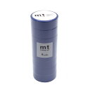 【送料無料】 mt マスキングテープ 8P 瑠璃 幅15mm×7m 同色8巻パック MT08P197R