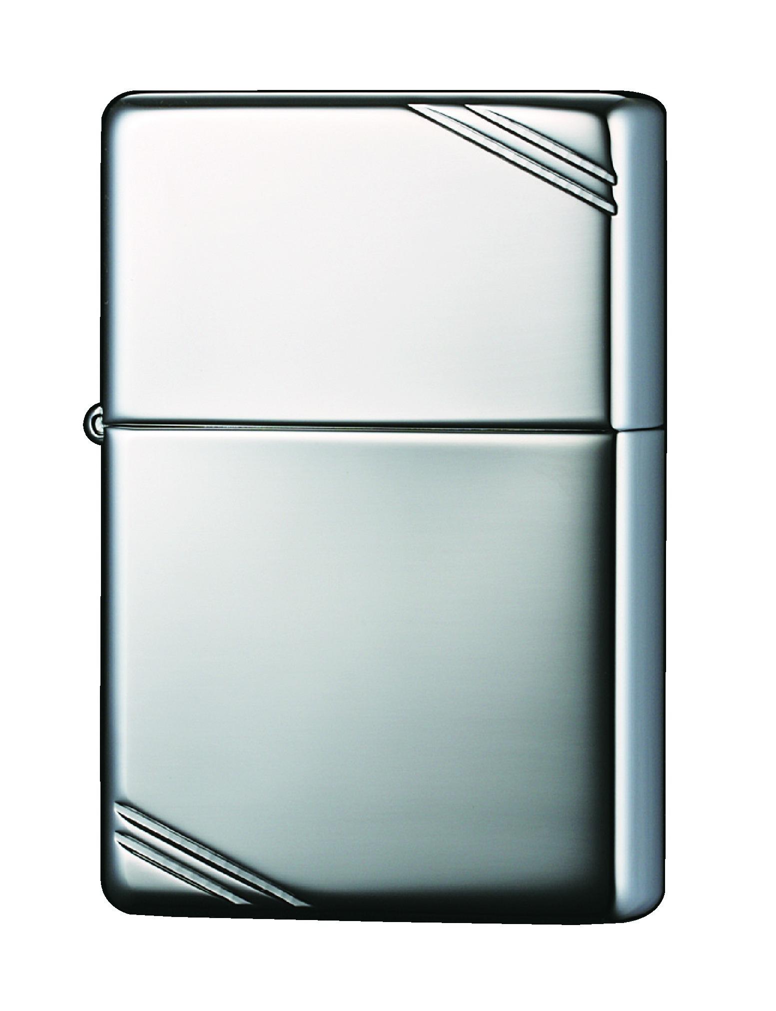 【送料無料】 ZIPPO（ジッポー） オイルライター 260 クロームポリッシュ
