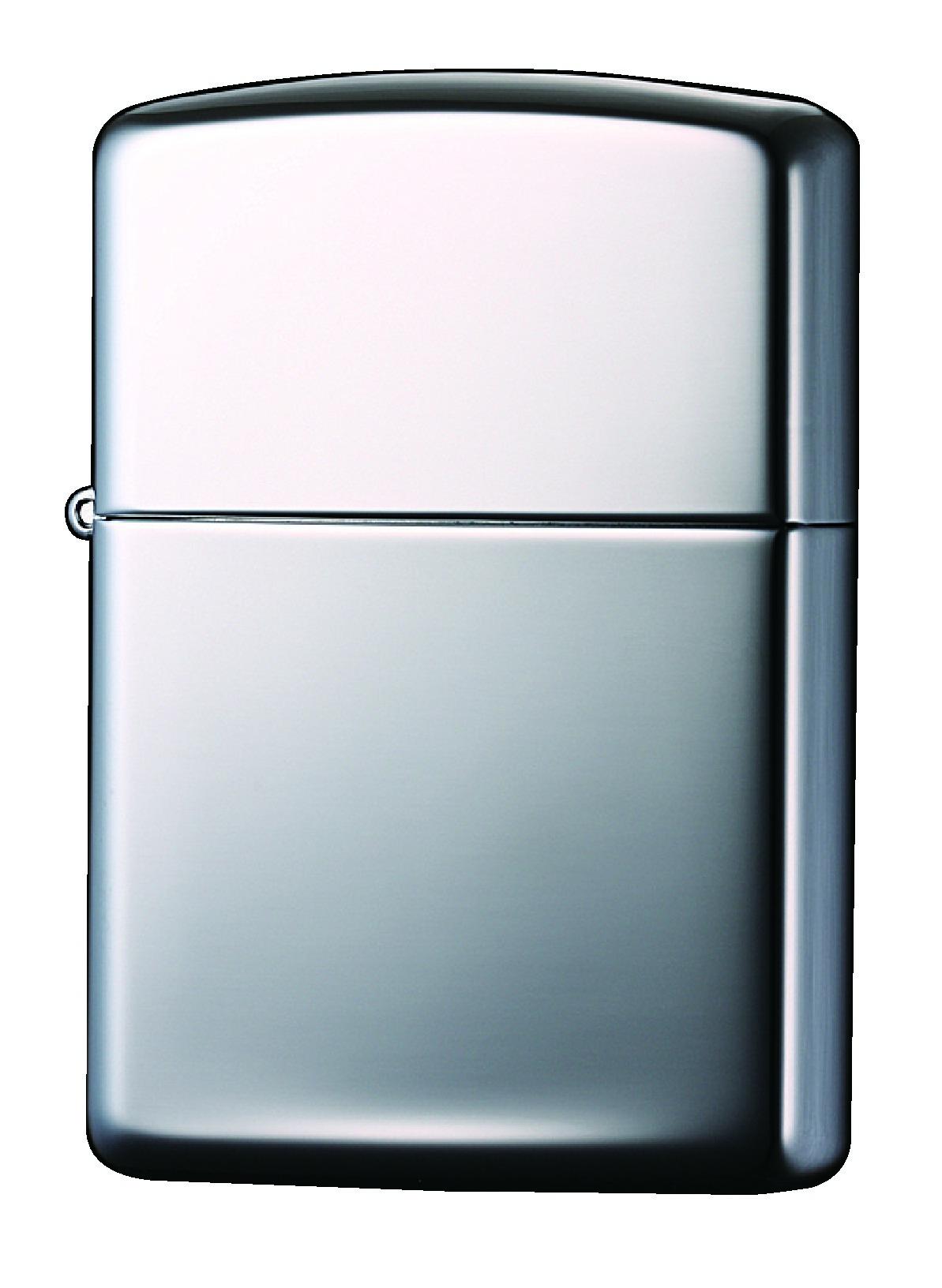 【送料無料】 ZIPPO(ジッポー) オイルライター 167 アーマー クロームポリッシュ