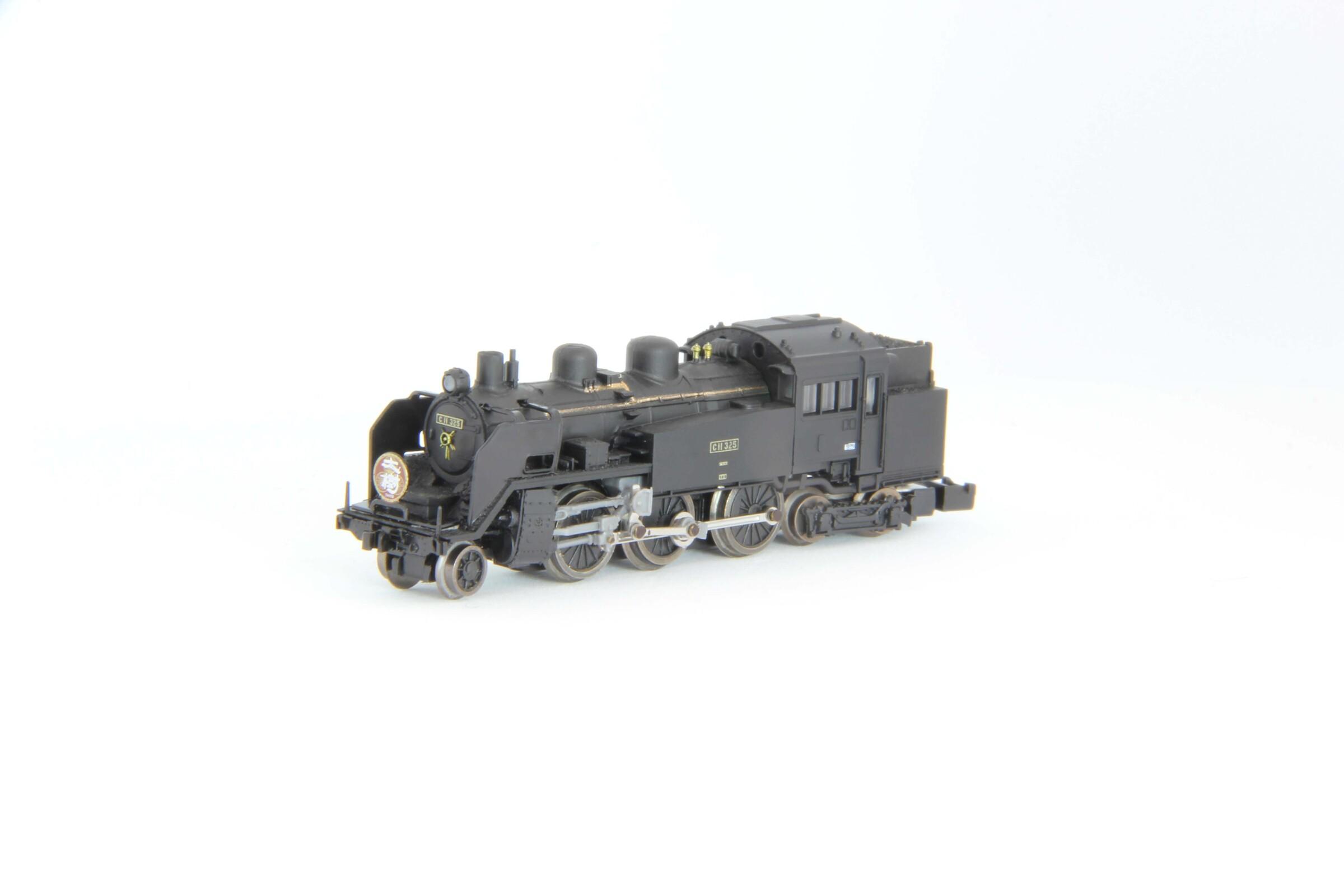 【送料無料】 C11形蒸気機関車 325号機 東武鉄道 SL「大樹」タイプ T019-9