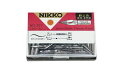 【送料無料】 日光 ペン先 N357サジペンクローム 100本入特上品 N357C100EX