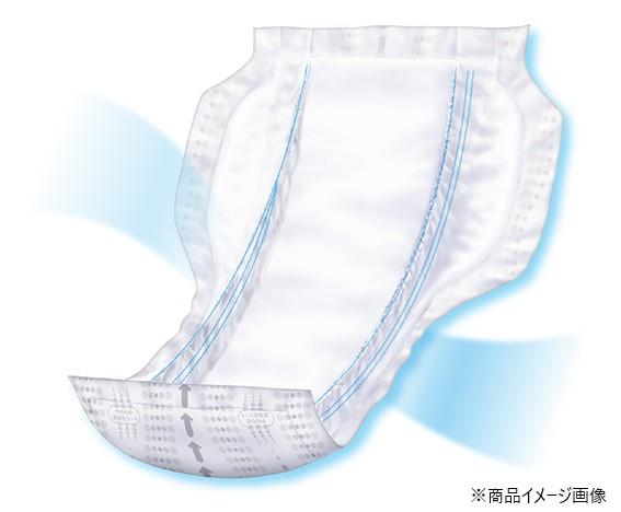 通販奉行の【送料無料】リフレ お肌のことを考えた1枚で一晩中安心パッド4回吸収　42枚｜アングル2