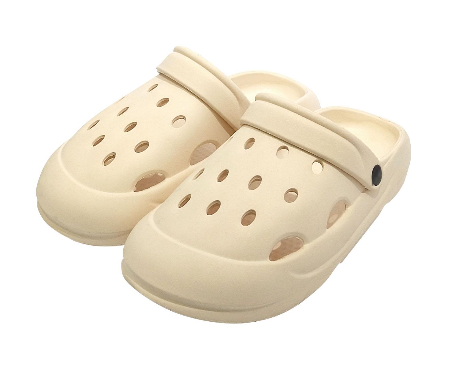 【送料無料】 ましゅまろるんるんサンダル メンズ アイボリー M 87461