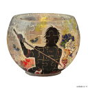 【送料無料】 やのまん ランプシェードパズル 刀剣乱舞 大倶利伽羅 2201-43