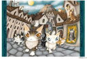 【送料無料】 やのまん パズル わちふぃーるど ロイヤルマイルの行進 03-934