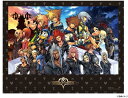 【送料無料】 プチパズル 300ピース ディズニー キングダム ハーツII FINAL MIX + 42-104