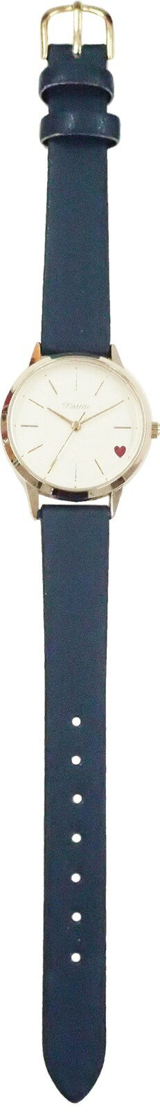 【送料無料】フィールドワーク 腕時計 コラソン ネイビー FSC136-5(2)