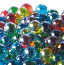 【送料無料】松野工業 O1238 17mm オーロラカラー MIX 260粒入