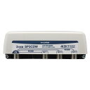 【送料無料】 マスプロ電工 屋外(内)用 4K・8K衛星放送(3224MHz)対応 全端子電流通過型 3分配器 SP3CDW