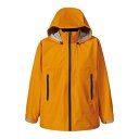 【送料無料】 GORE-TEX ゴアテックス 3レイヤー VSレインジャケットメンズ 2L オレンジ SJ140M