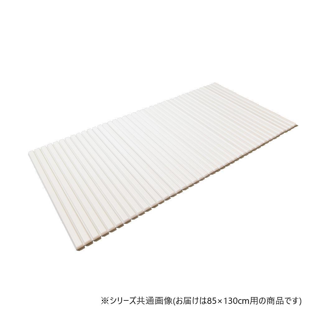 【送料無料】 オーダーシャッター式フロブタ 85×130cm用 ホワイト