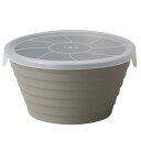 【送料無料】Ag + COAT デリボックス L GY T-938980