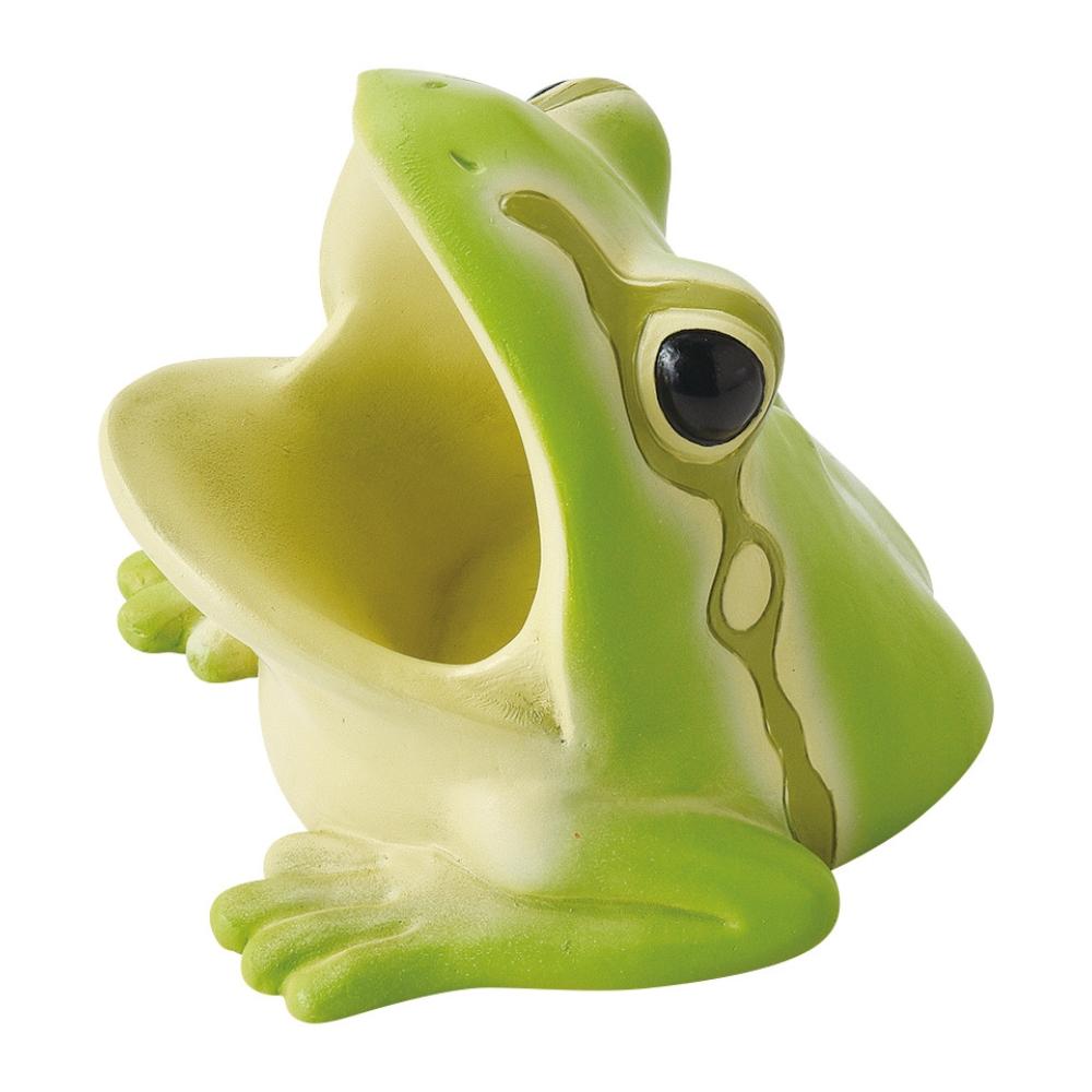 【送料無料】セトクラフト ペンスタンド アマガエル R23-1024