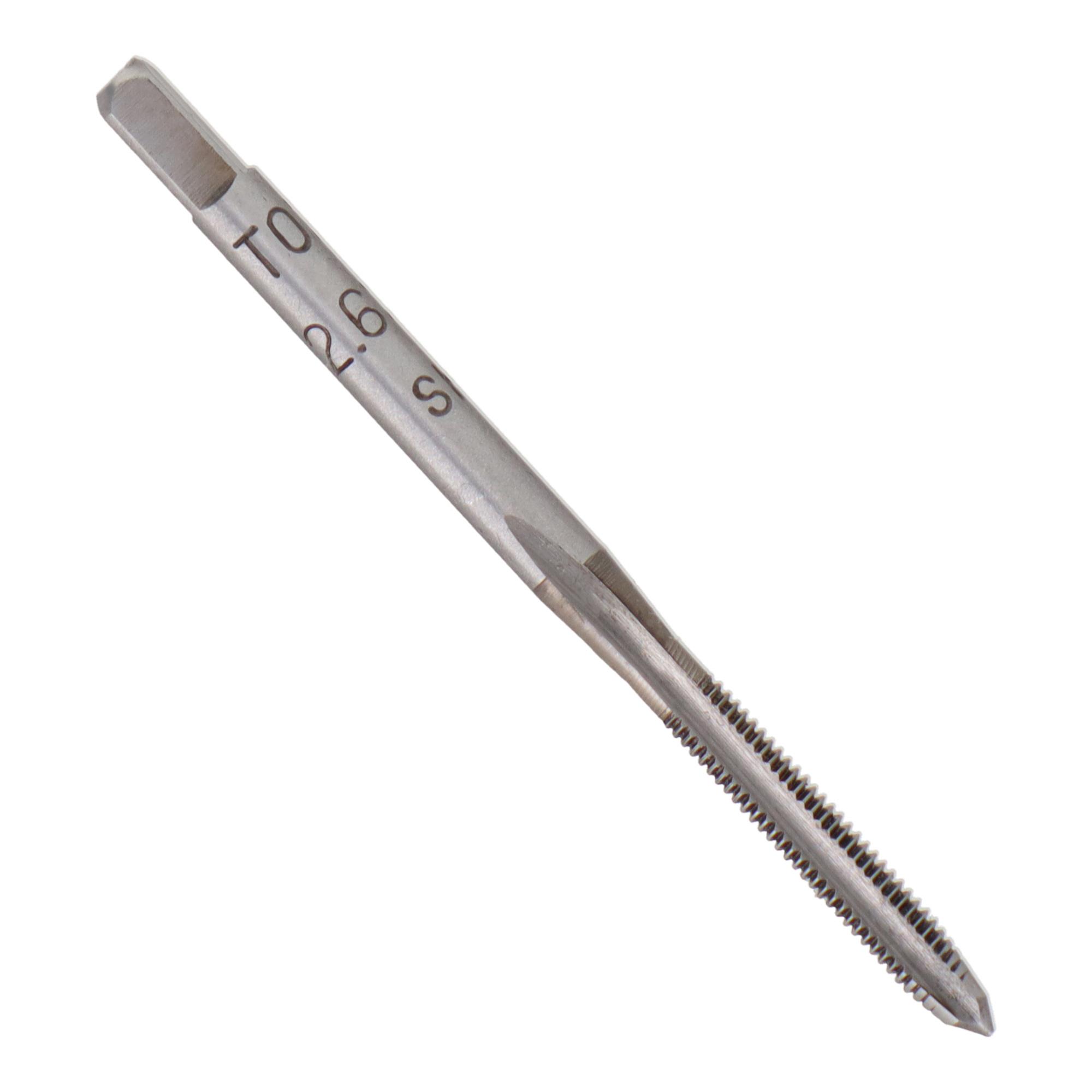 【送料無料】TONEX ハンドタップ 1P HT2.6X0.45 110092