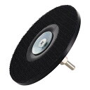 【送料無料】 H&H マジック付ラバーパット 100mm MRPC-100 329311