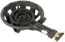 【送料無料】 ガスコンロ 3重 DE-30nP パイロット付 LP 1115410