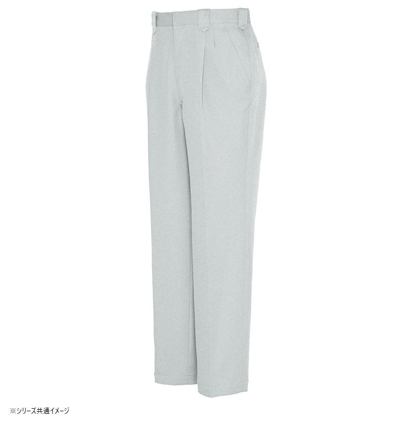 【送料無料】 アイトス ワークパンツ（2タック） シルバーグレー 130 5552