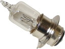 【送料無料】 M&Hマツシマ ハロゲンバルブ(1個) PH7 6v 15/15w STDクリア 110 C