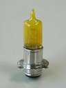 【送料無料】 M&Hマツシマ ハロゲンバルブ(1個) PH8 12v35/36.5w イエローマックス80's 9A YM