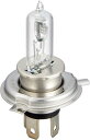 【送料無料】 M&Hマツシマ ハロゲンバルブ(1個) HS1/H4 12v 35/35w B2クリア 16AH B2C
