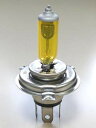 【送料無料】 M&Hマツシマ ハロゲンバルブ(1個) HS1/H4 12v35/35w イエローマックス80's 16AH YM
