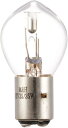 【送料無料】 M&Hマツシマ 白熱電球(1個入) 12v35/35w B35 BA20D 1P2311