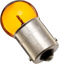 【送料無料】 M&Hマツシマ 白熱電球(1個入) 12v21w G18 BA15S オレンジ 1P5113 OR