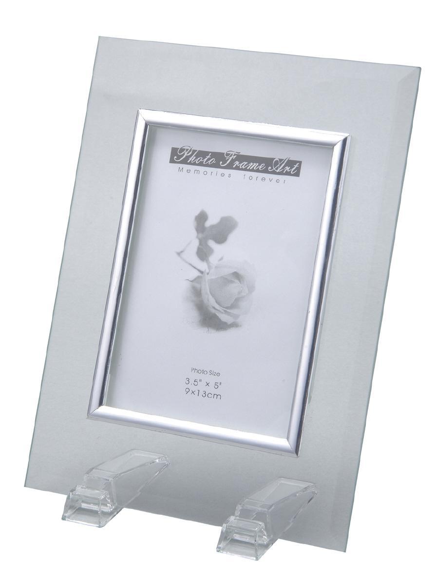 【送料無料】 アーテック ガラスフォトフレーム 013218