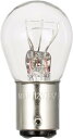 【送料無料】 M&Hマツシマ 白熱電球(1個入) 12v18/5w HD S25 BAY15D 1P3404H