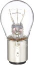 【送料無料】 M&Hマツシマ 白熱電球(1個入) 12v21/5w HD S25 BAY15D 1P3407H