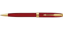 【送料無料】 パーカー ソネット レッドGT ボールペン 1950777