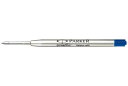 【送料無料】 パーカー クインクフロー ボールペン替芯 ブルー M (1.0mm) 1950371