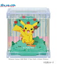 【送料無料】 ペーパーシアター -キューブ- ポケットモンスター ピカチュウ PTC-01