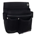 【送料無料】DBLTACT 釘袋 DTK-09-BK 581782