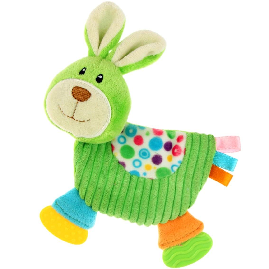 【送料無料】PLATZ プラッツ 犬用食器 アニマルエッグパピー クリンクルティーザー バニー TC74342