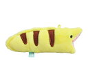 【送料無料】 海中散歩 ふわもこ マスコット ウツボ(4)